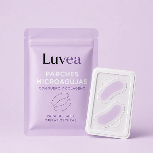 Set 2 Parches Anti-Ojeras Extras