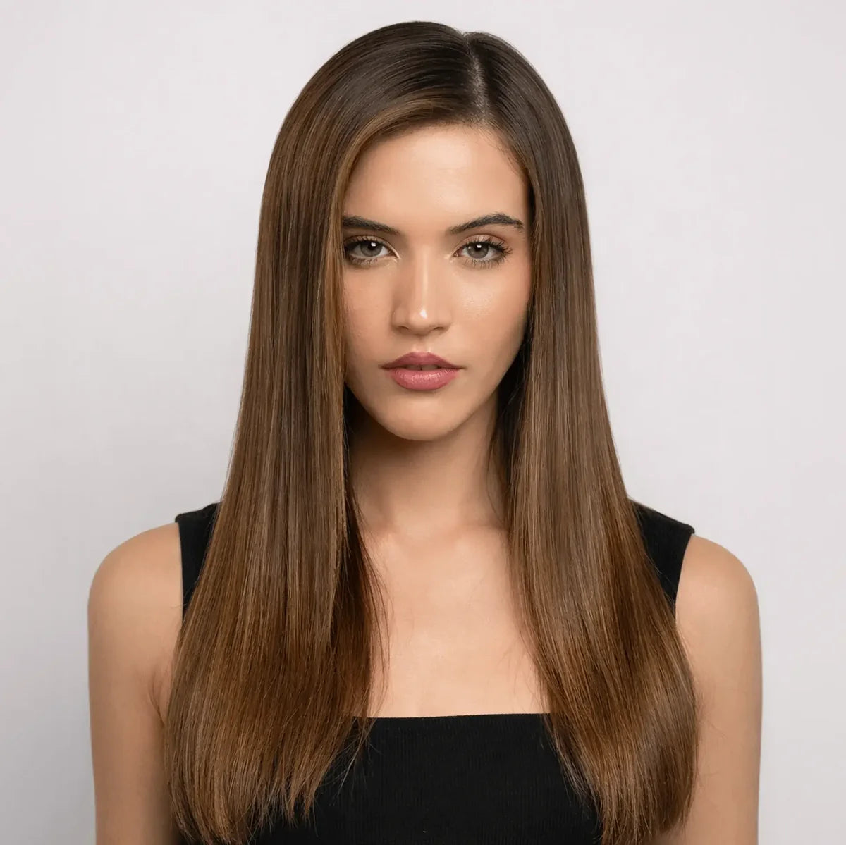 Antes - Brushing